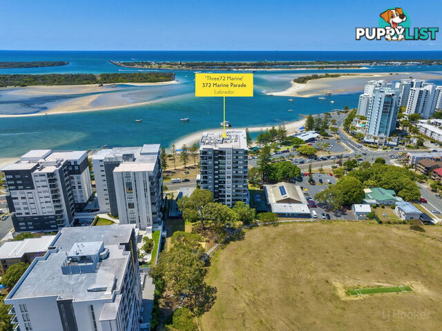 1301/372 Marine Parade LABRADOR QLD 4215