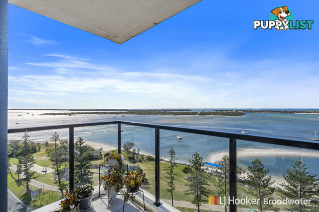 1301/372 Marine Parade LABRADOR QLD 4215