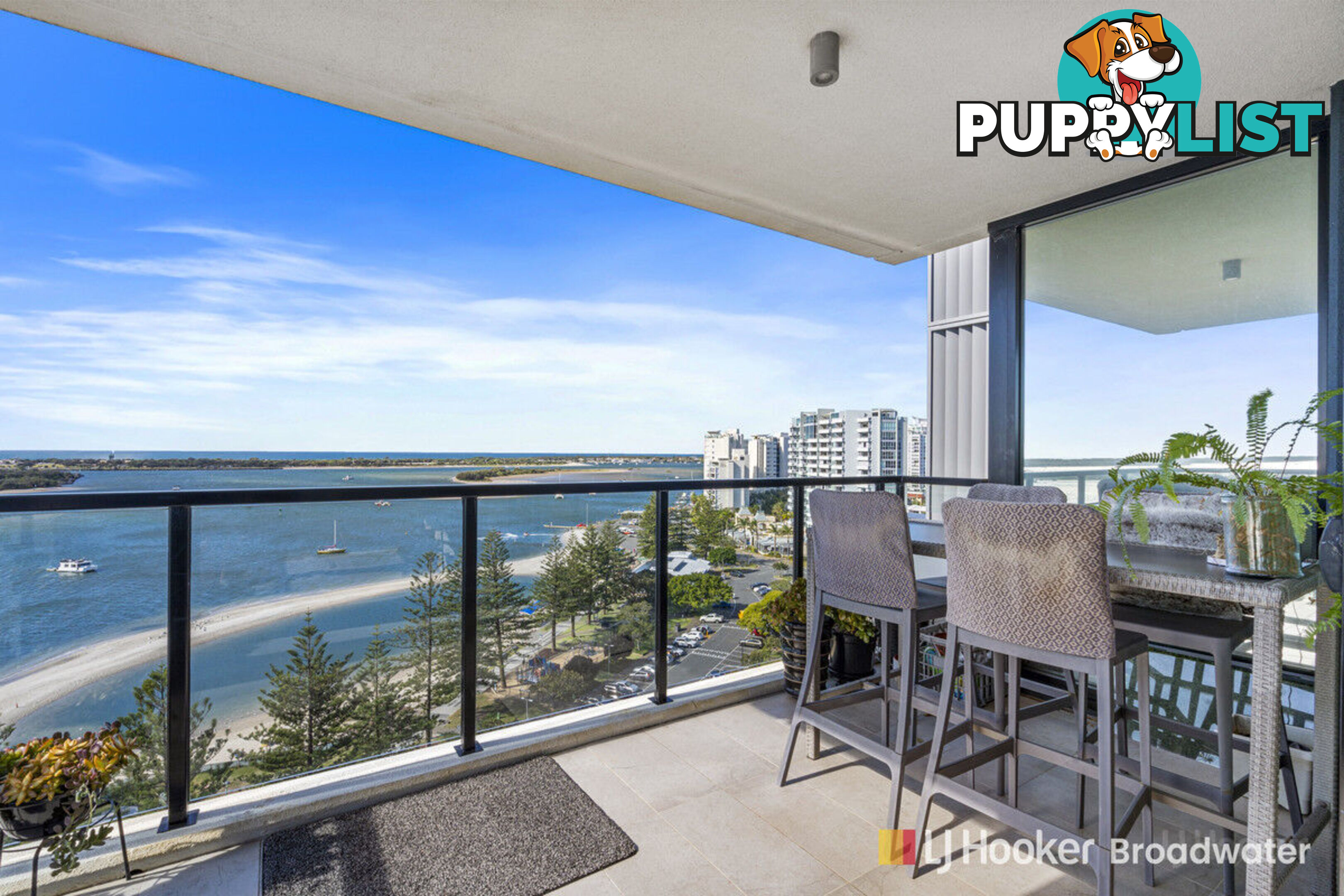 1301/372 Marine Parade LABRADOR QLD 4215