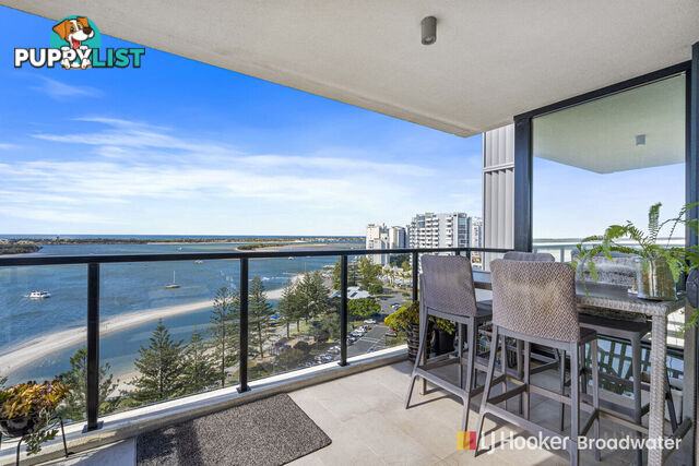 1301/372 Marine Parade LABRADOR QLD 4215