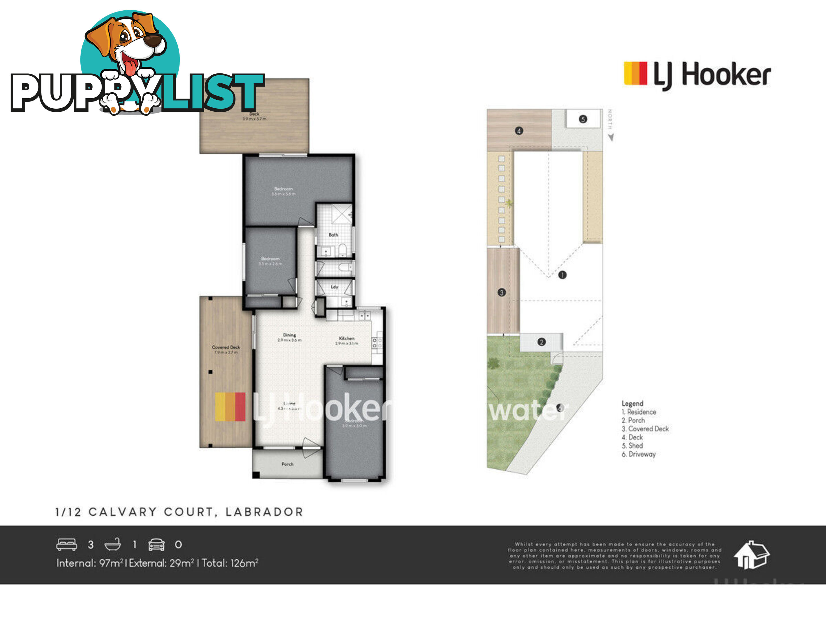 1/12 Calvary Court LABRADOR QLD 4215