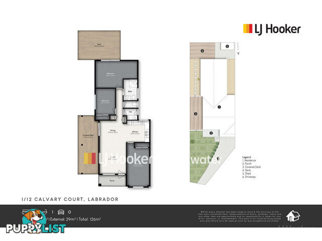 1/12 Calvary Court LABRADOR QLD 4215