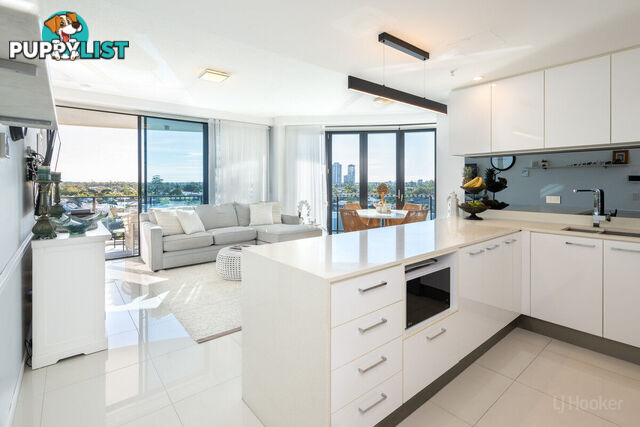 1505/5 Harbour Side Court BIGGERA WATERS QLD 4216