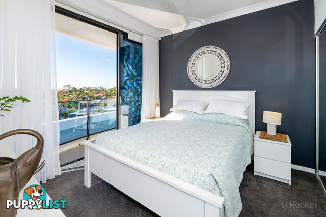 1505/5 Harbour Side Court BIGGERA WATERS QLD 4216