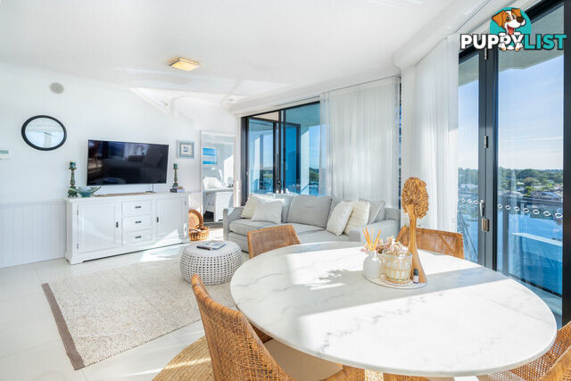 1505/5 Harbour Side Court BIGGERA WATERS QLD 4216