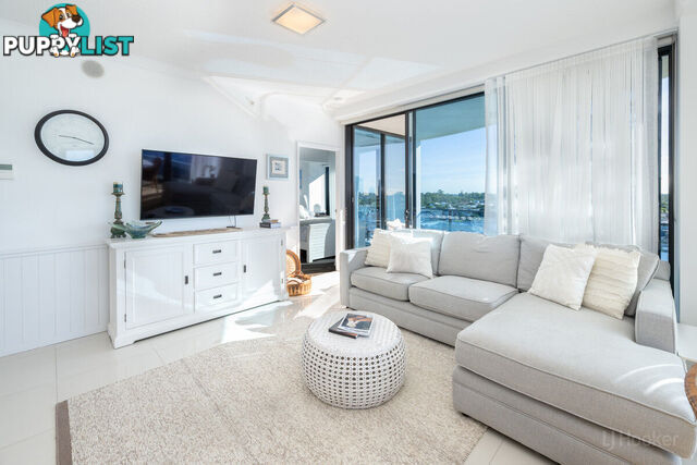 1505/5 Harbour Side Court BIGGERA WATERS QLD 4216