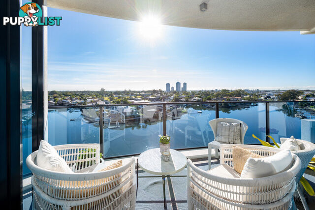 1505/5 Harbour Side Court BIGGERA WATERS QLD 4216