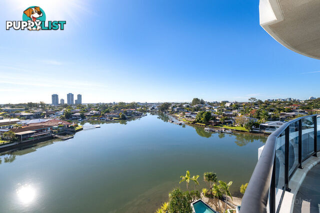 1505/5 Harbour Side Court BIGGERA WATERS QLD 4216