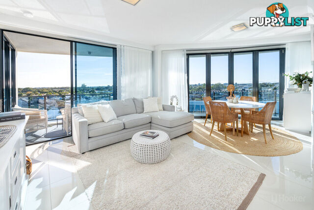 1505/5 Harbour Side Court BIGGERA WATERS QLD 4216