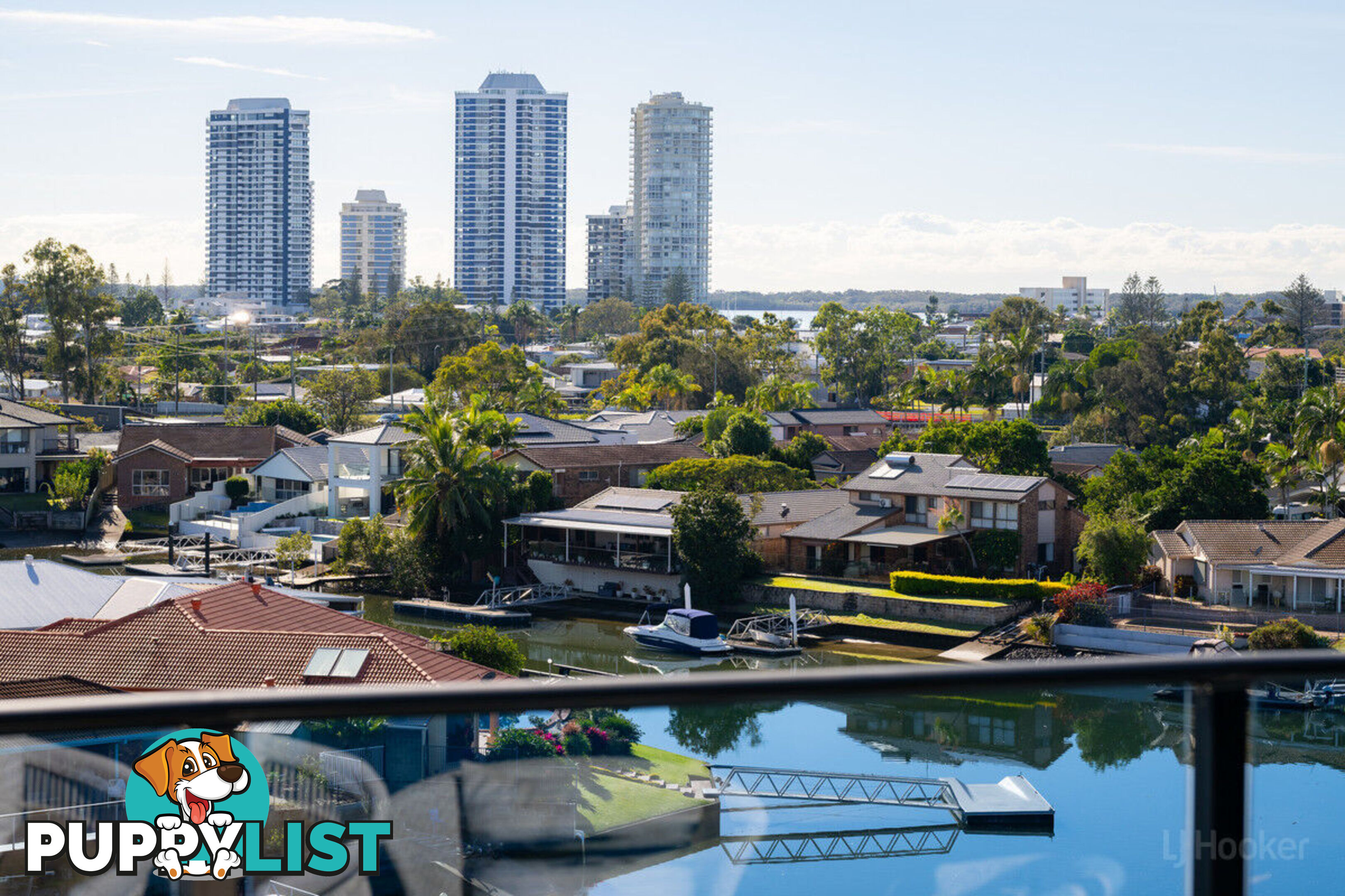 1505/5 Harbour Side Court BIGGERA WATERS QLD 4216