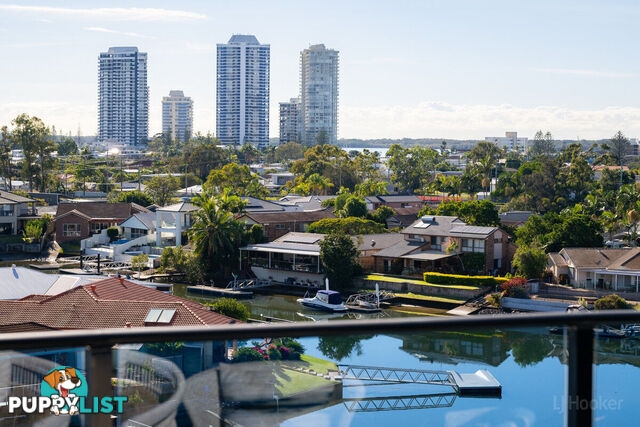1505/5 Harbour Side Court BIGGERA WATERS QLD 4216