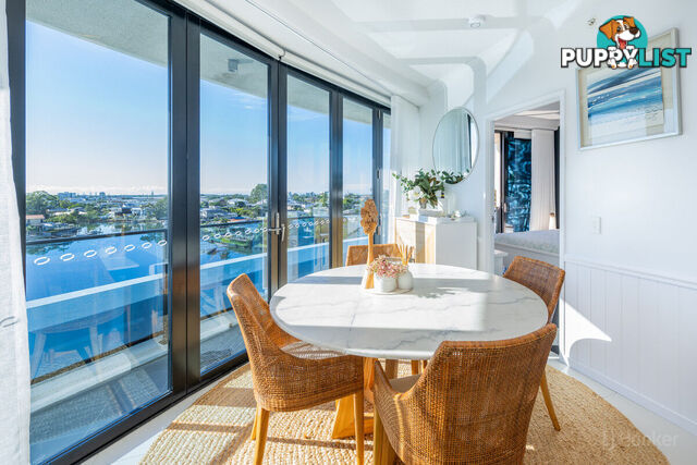 1505/5 Harbour Side Court BIGGERA WATERS QLD 4216