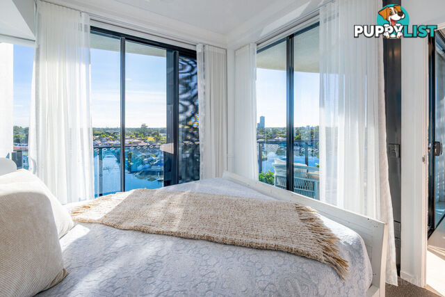 1505/5 Harbour Side Court BIGGERA WATERS QLD 4216