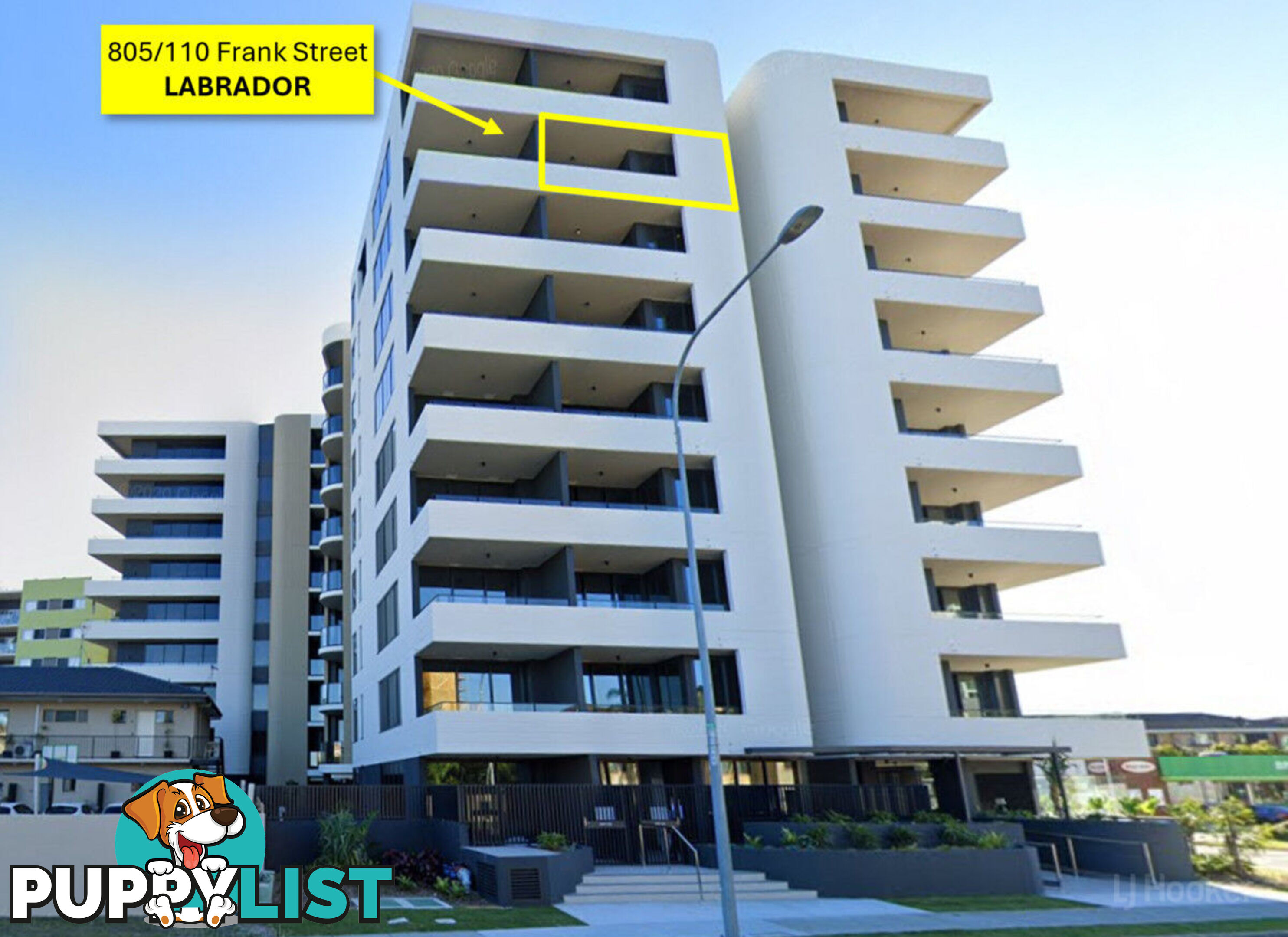 805/110 Frank Street LABRADOR QLD 4215