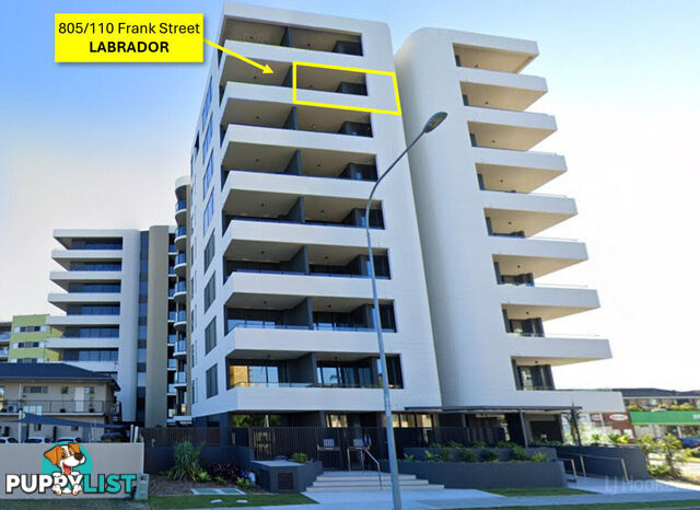 805/110 Frank Street LABRADOR QLD 4215