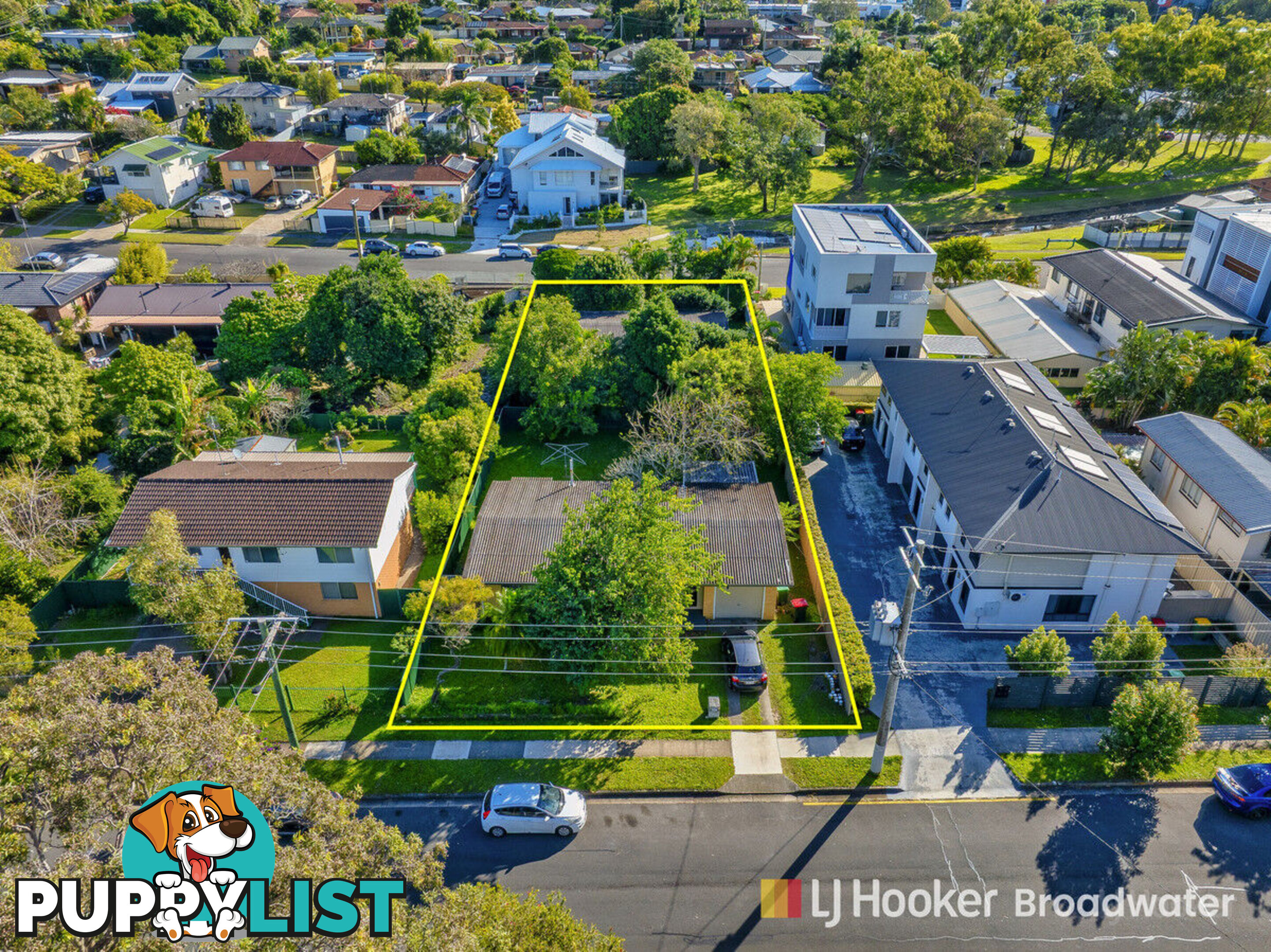 21 Ward and 22 Prince Street SOUTHPORT QLD 4215