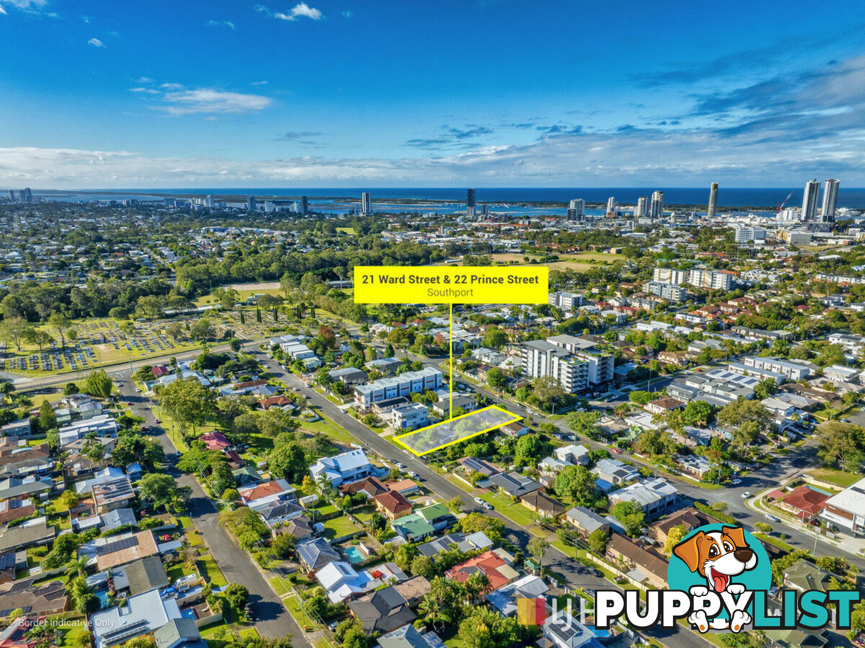 21 Ward and 22 Prince Street SOUTHPORT QLD 4215