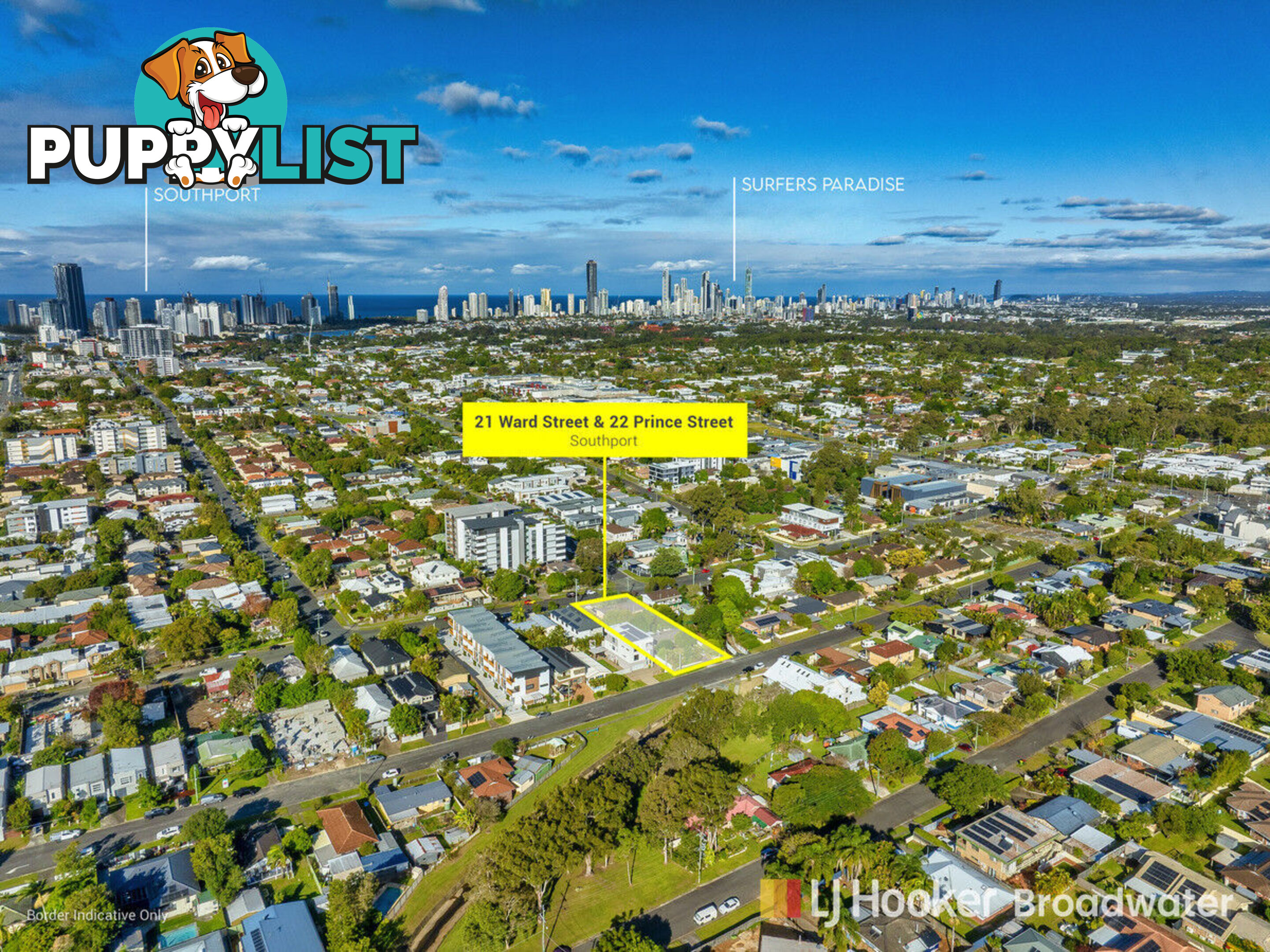 21 Ward and 22 Prince Street SOUTHPORT QLD 4215