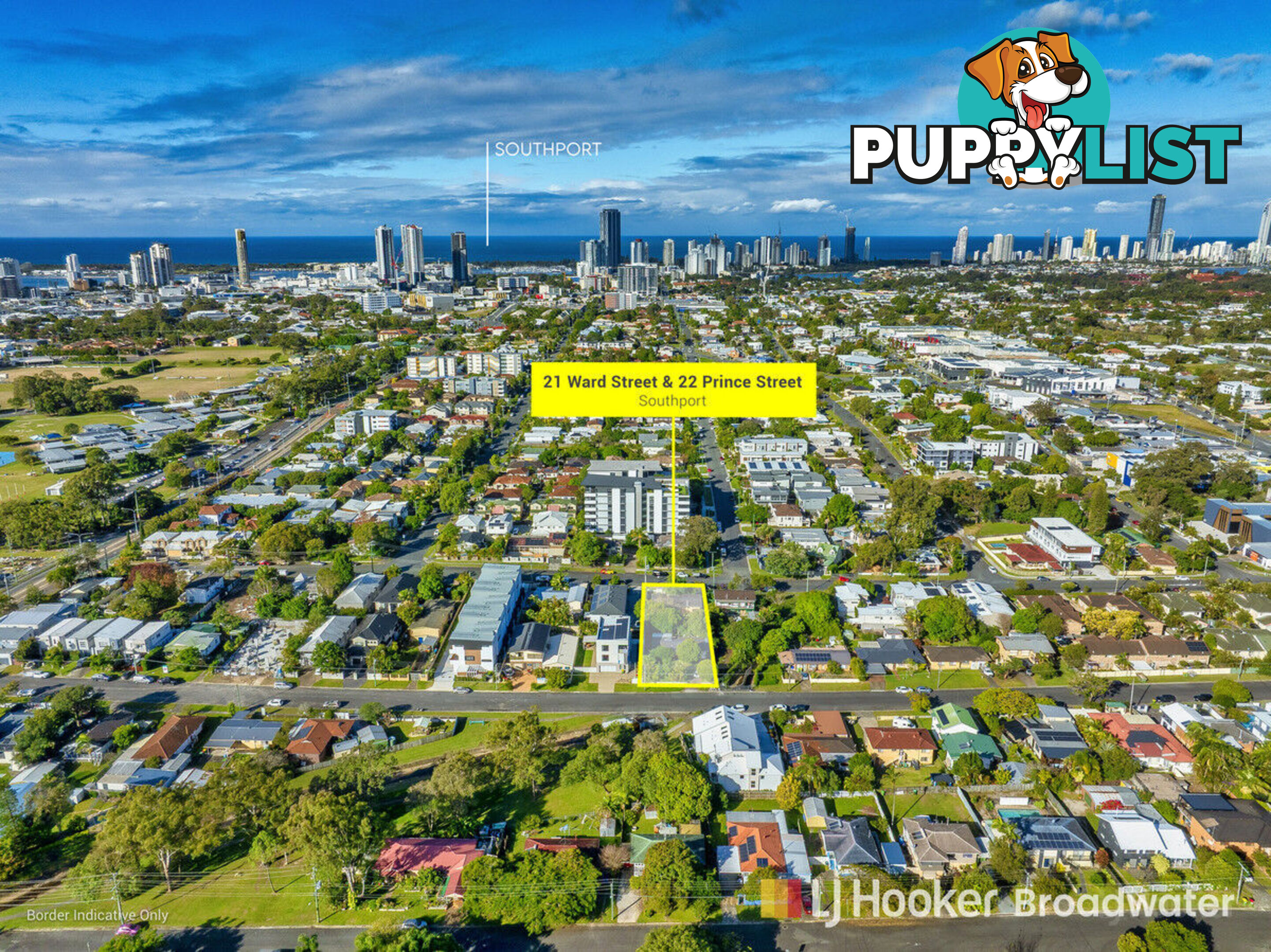 21 Ward and 22 Prince Street SOUTHPORT QLD 4215