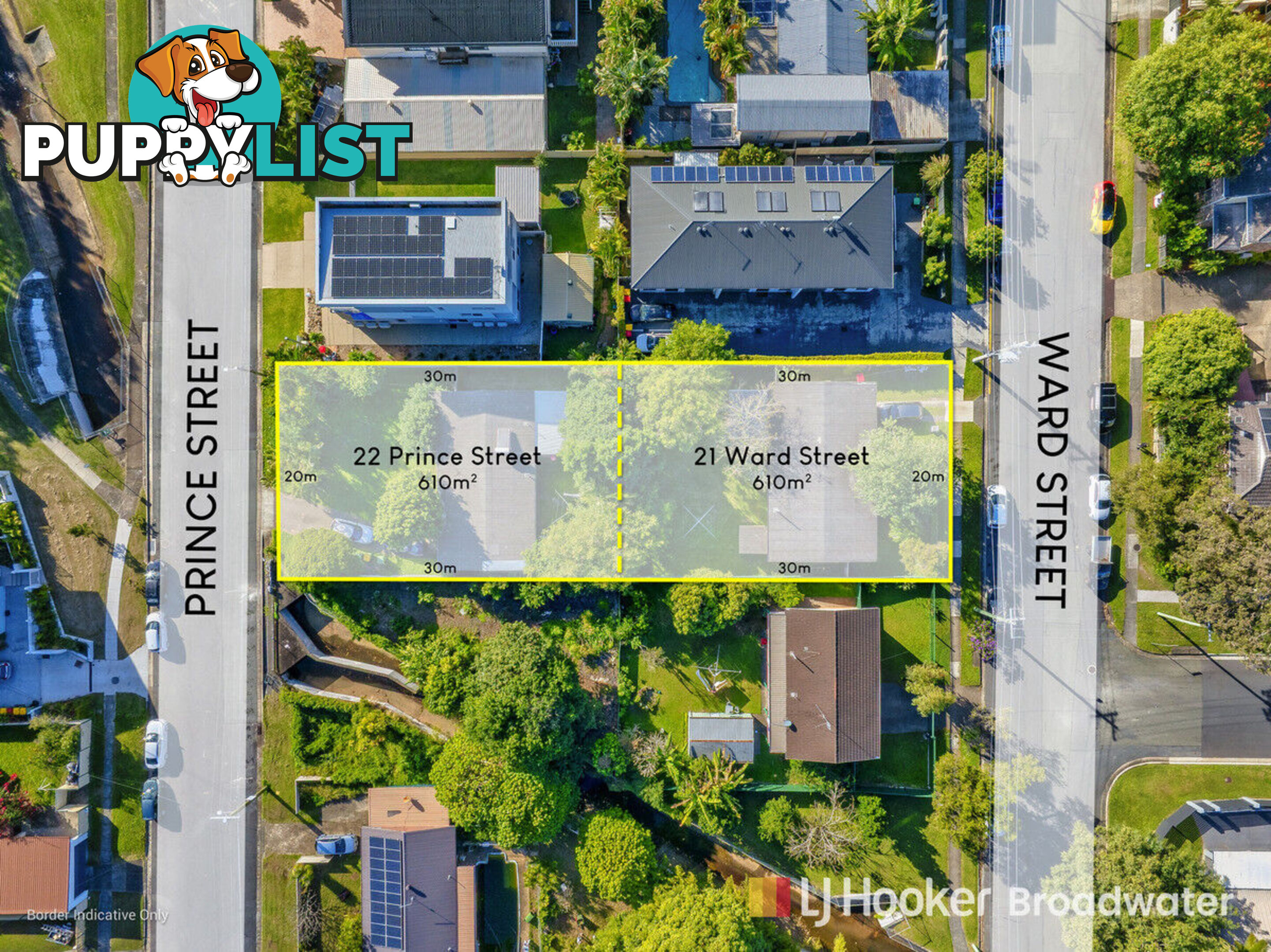 21 Ward and 22 Prince Street SOUTHPORT QLD 4215