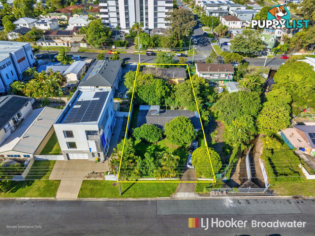 21 Ward and 22 Prince Street SOUTHPORT QLD 4215