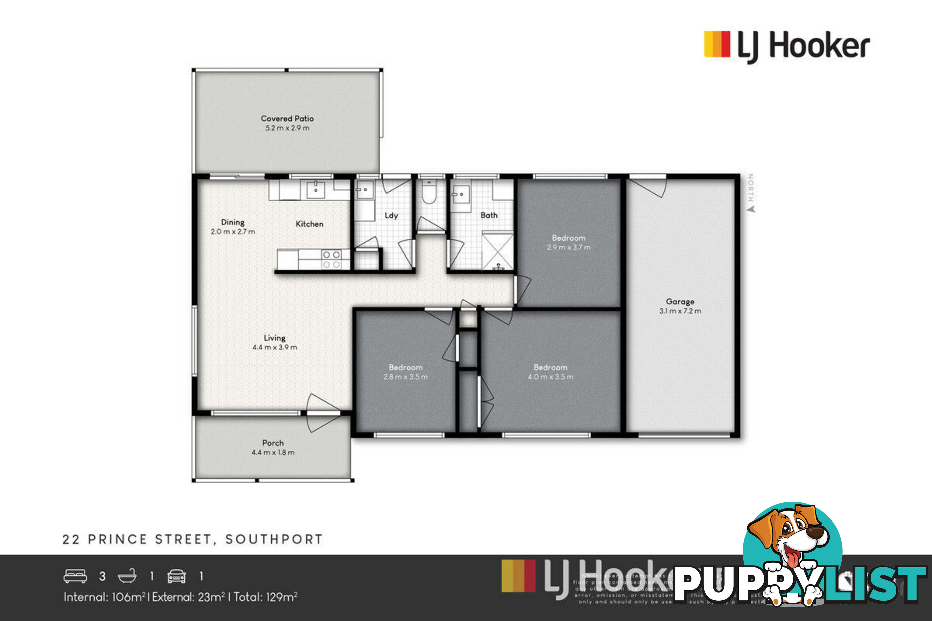 21 Ward and 22 Prince Street SOUTHPORT QLD 4215