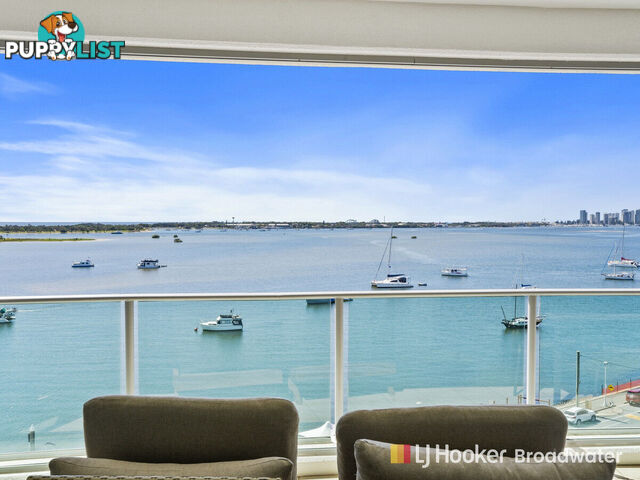 706/300 Marine Parade LABRADOR QLD 4215