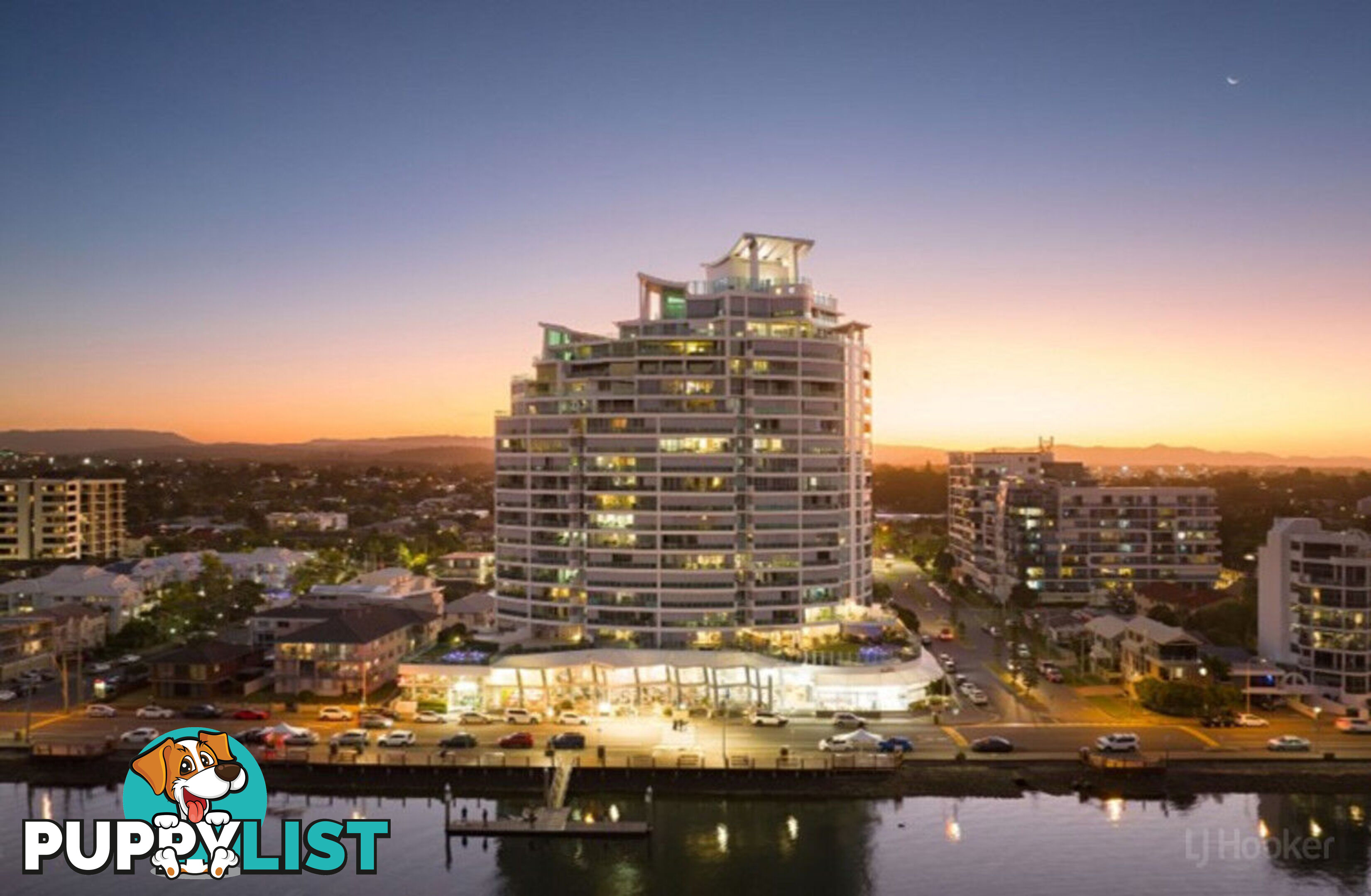 706/300 Marine Parade LABRADOR QLD 4215