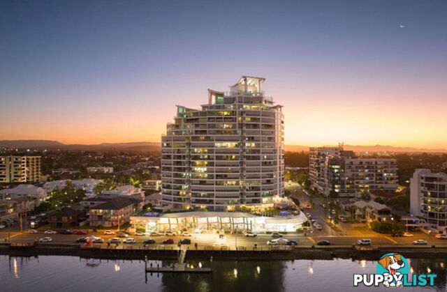 706/300 Marine Parade LABRADOR QLD 4215