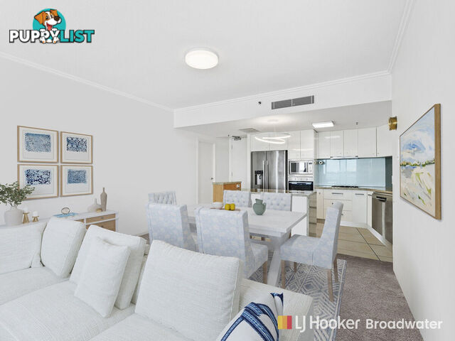 706/300 Marine Parade LABRADOR QLD 4215