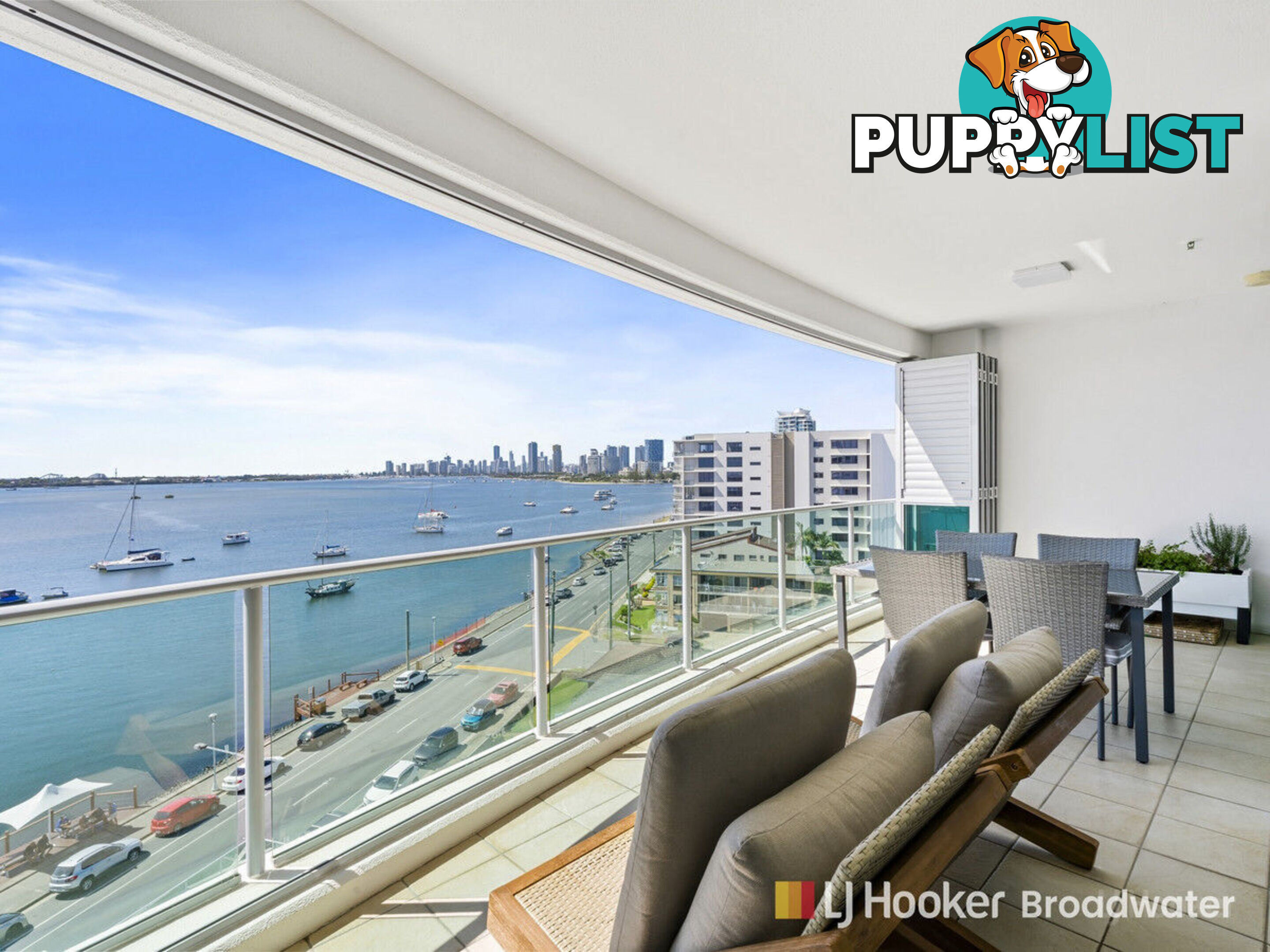 706/300 Marine Parade LABRADOR QLD 4215