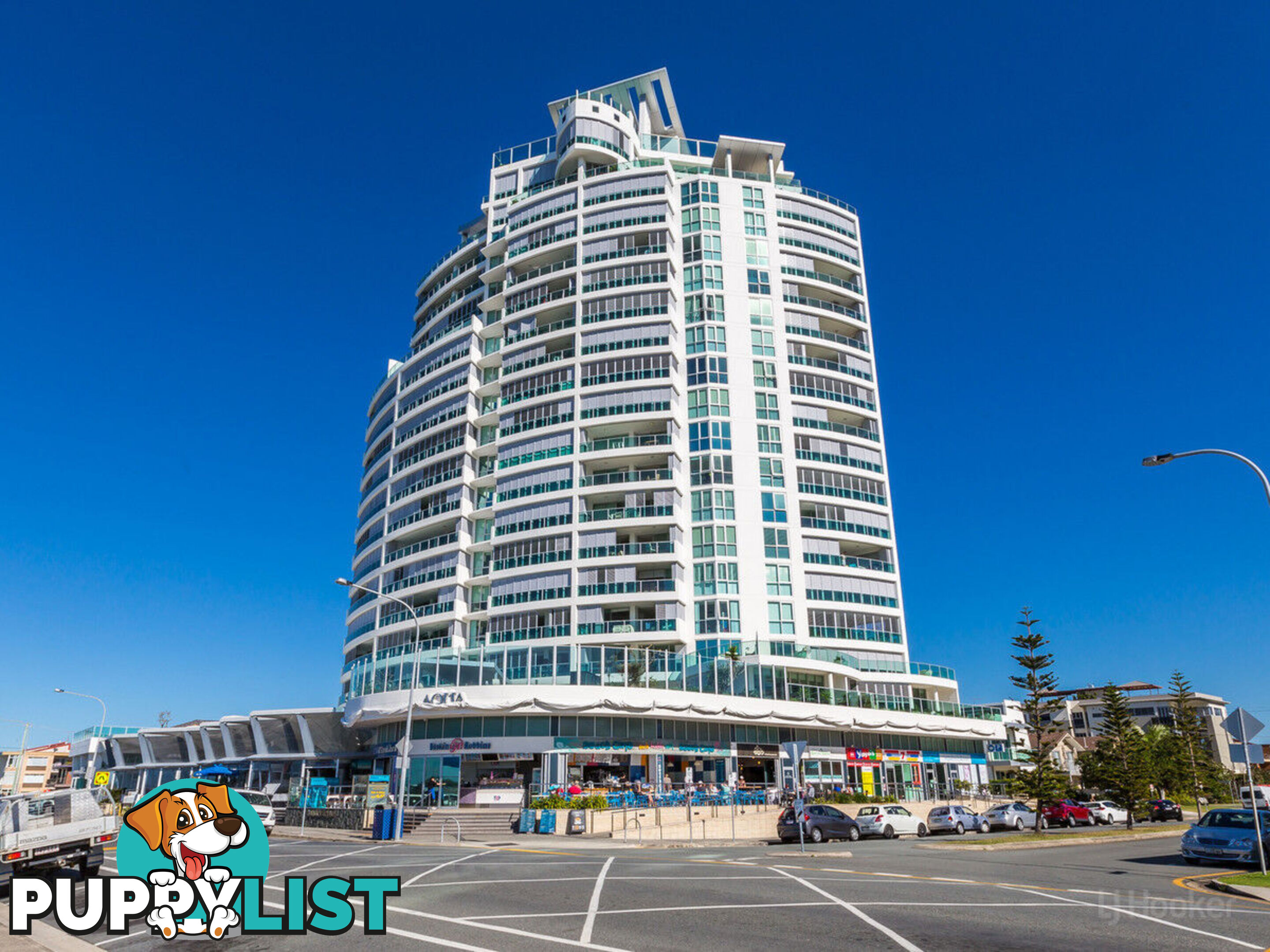 706/300 Marine Parade LABRADOR QLD 4215