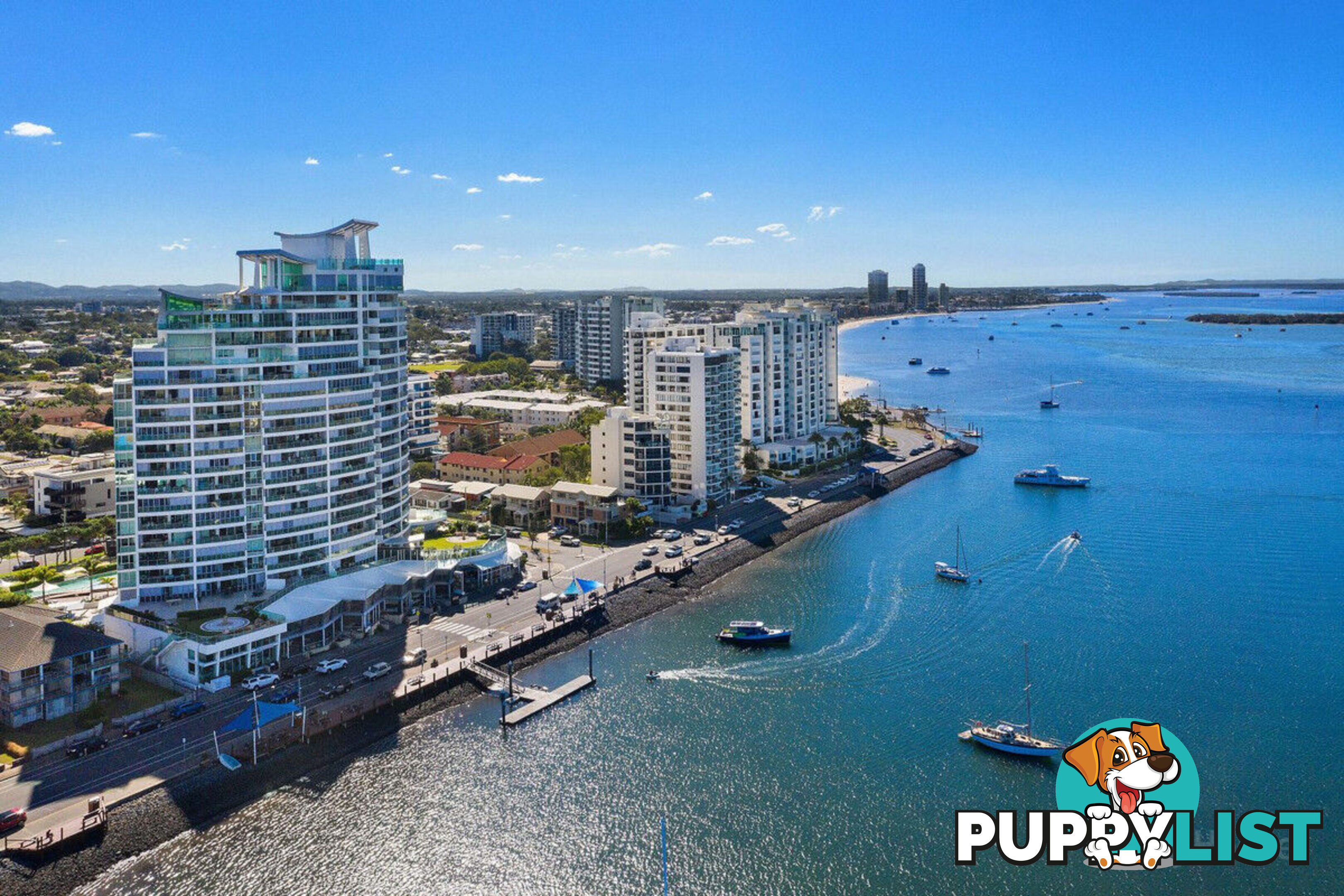 706/300 Marine Parade LABRADOR QLD 4215