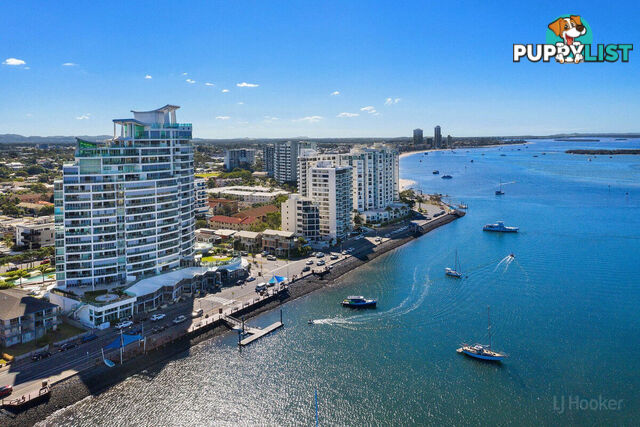 706/300 Marine Parade LABRADOR QLD 4215