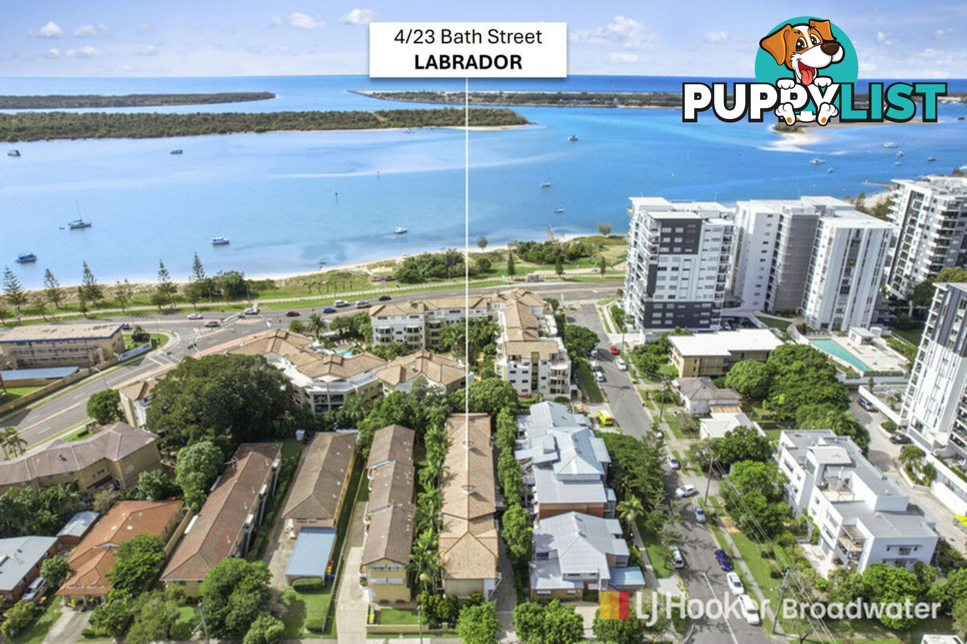 4/23 Bath Street LABRADOR QLD 4215