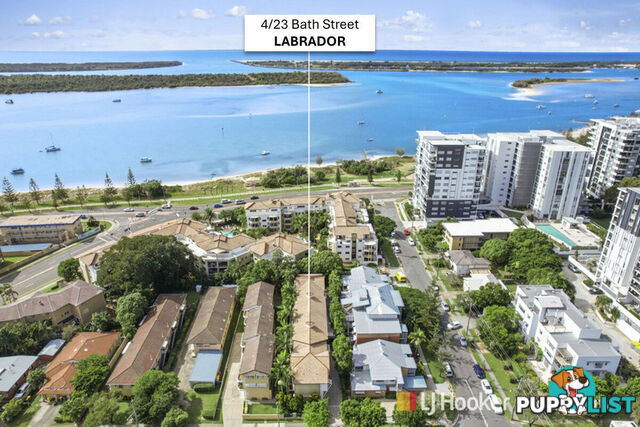4/23 Bath Street LABRADOR QLD 4215