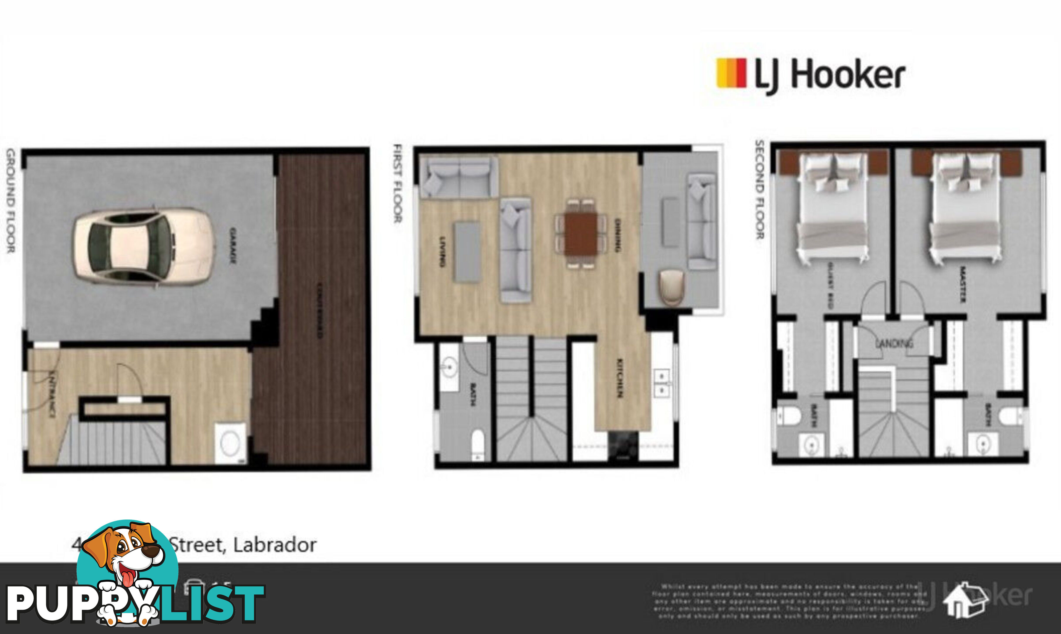 4/23 Bath Street LABRADOR QLD 4215
