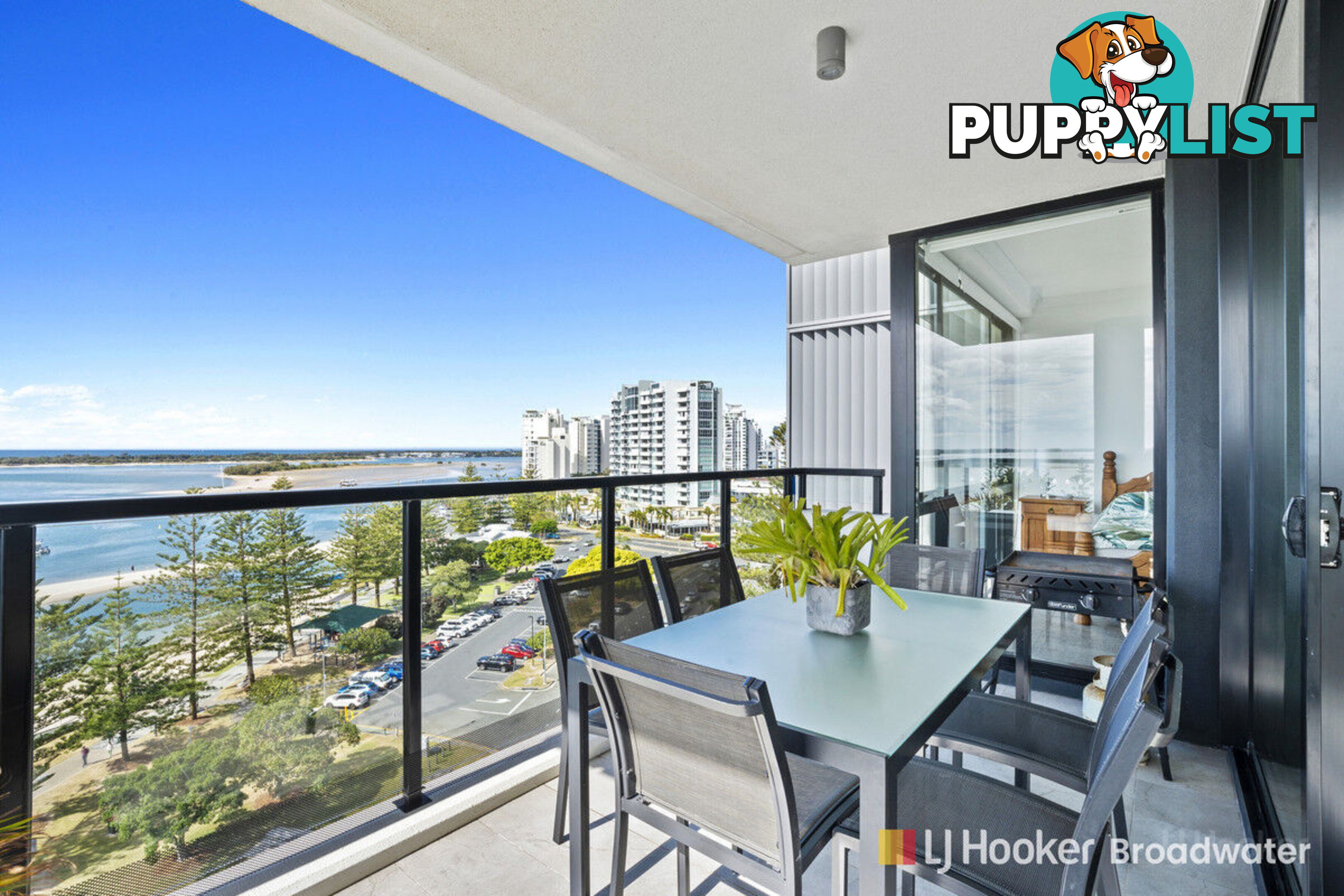 1001/372 Marine Parade LABRADOR QLD 4215