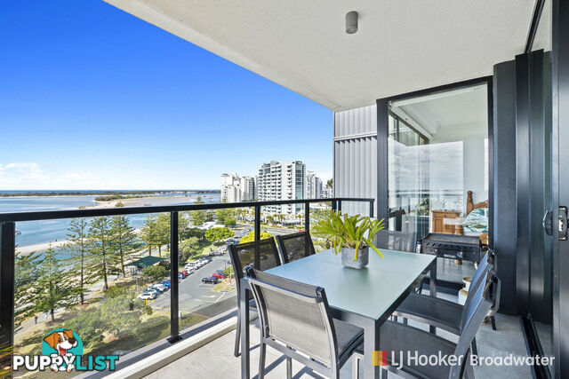 1001/372 Marine Parade LABRADOR QLD 4215