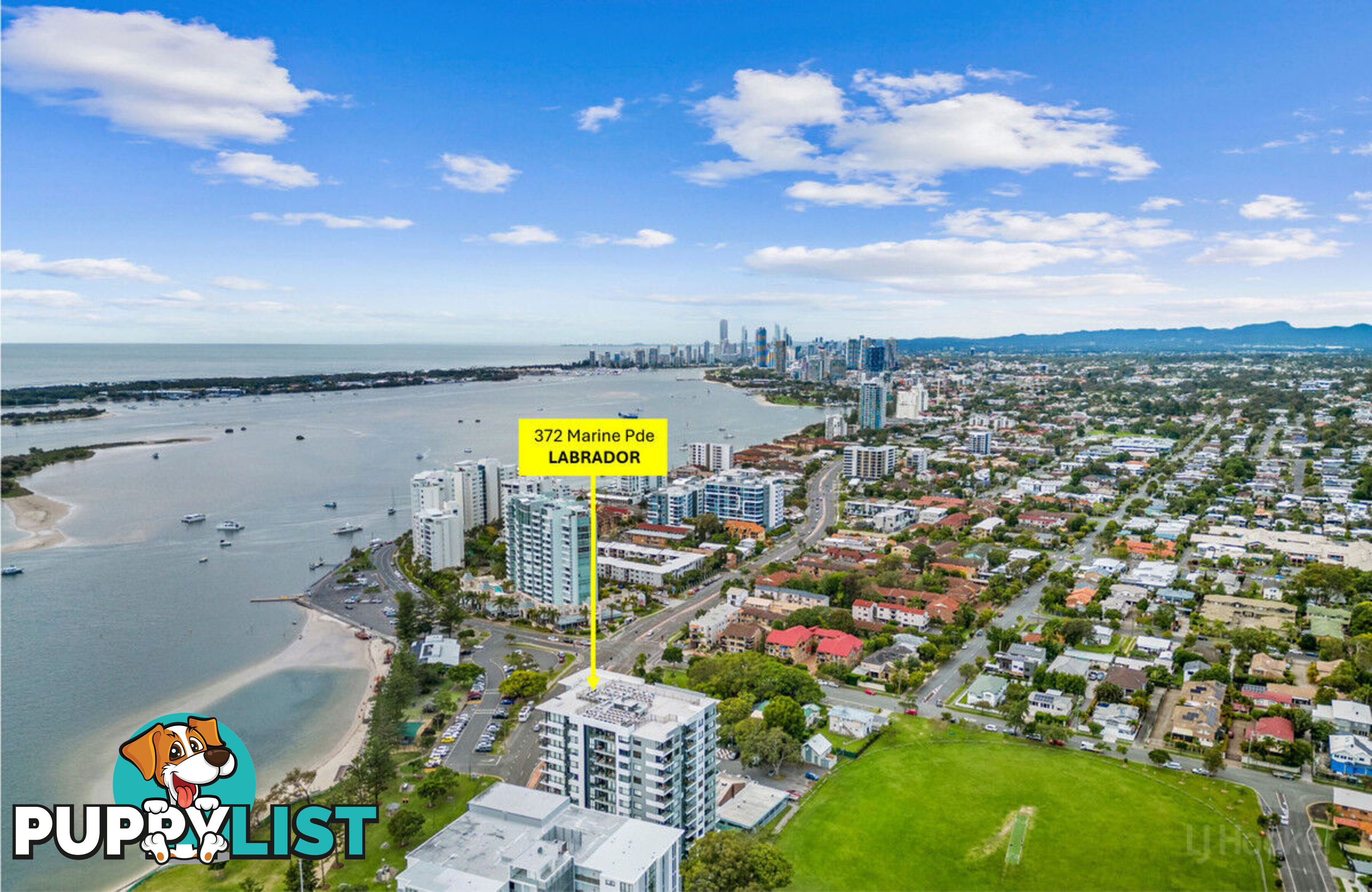 1001/372 Marine Parade LABRADOR QLD 4215