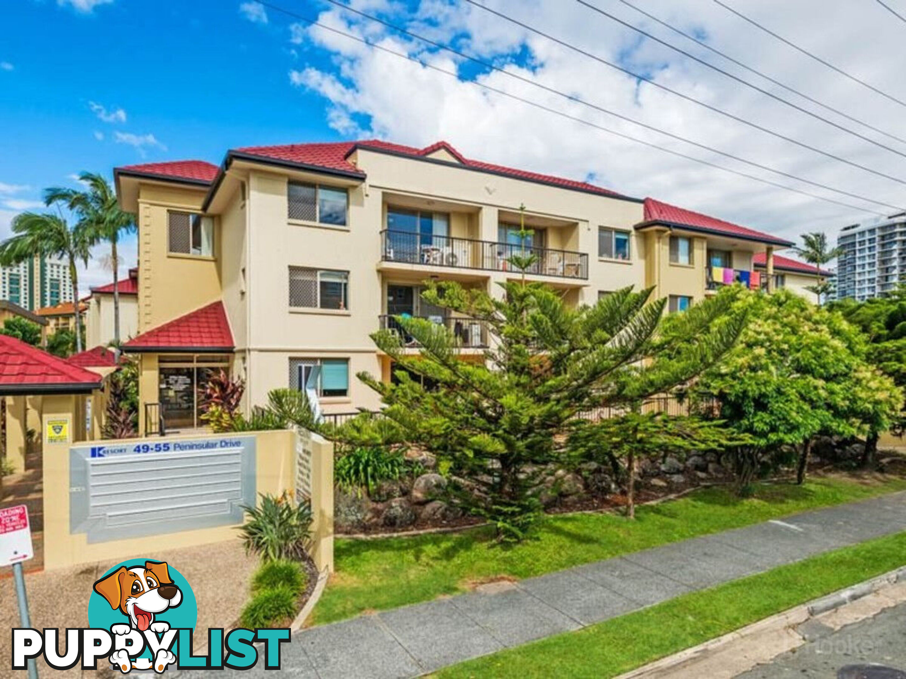 53/49 Peninsular Drive SURFERS PARADISE QLD 4217