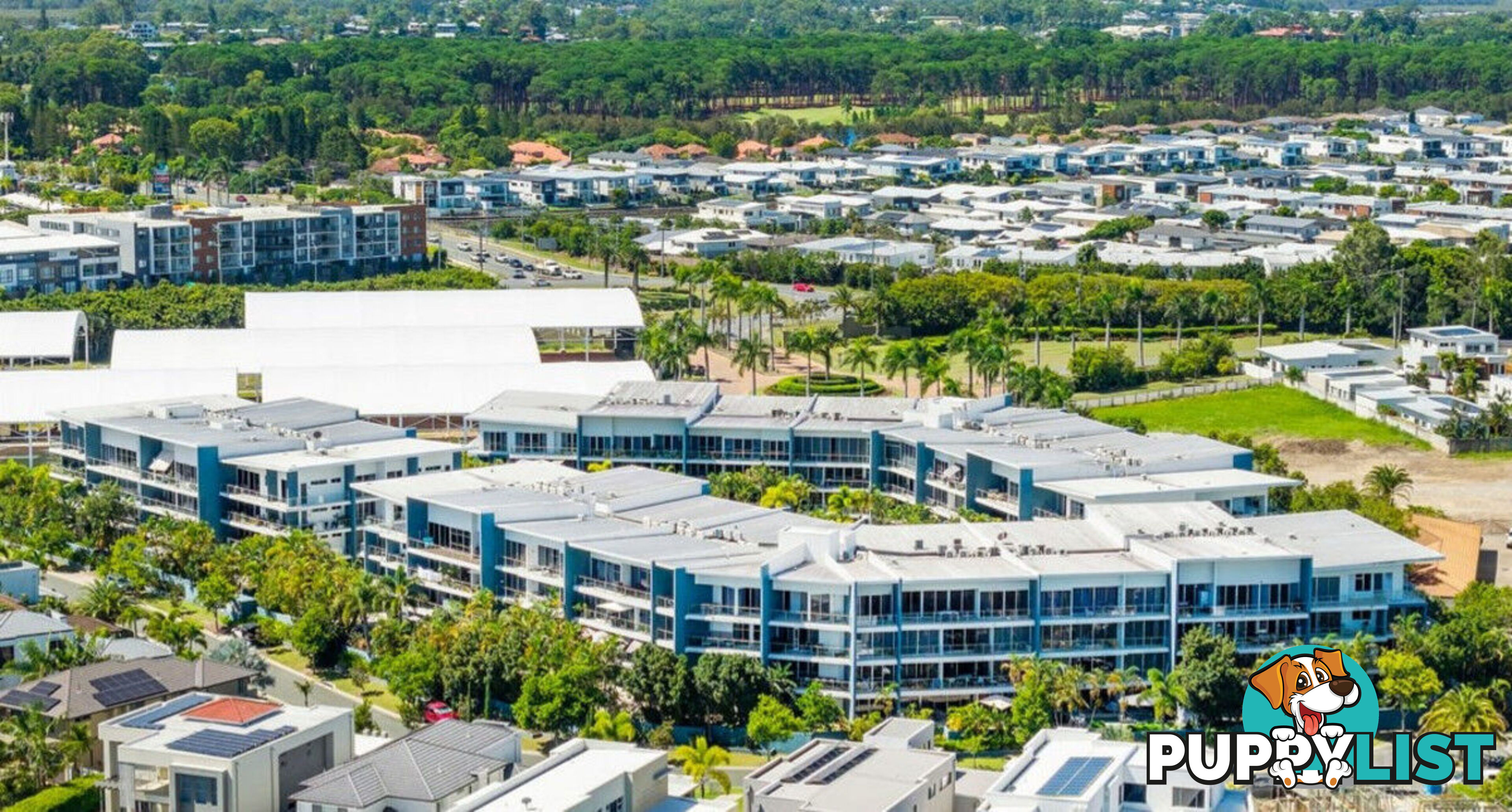3202/2 Activa Way HOPE ISLAND QLD 4212