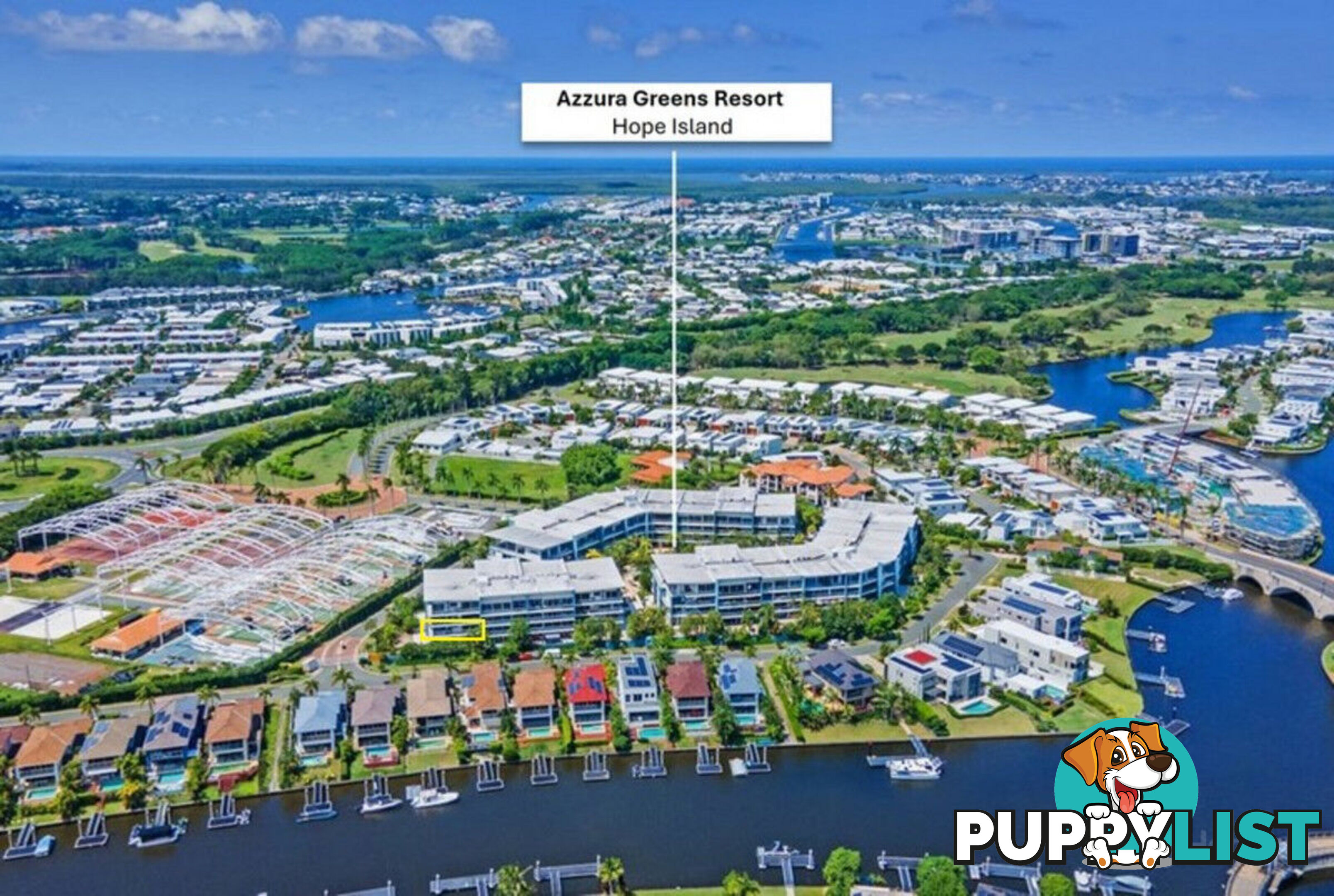 3202/2 Activa Way HOPE ISLAND QLD 4212
