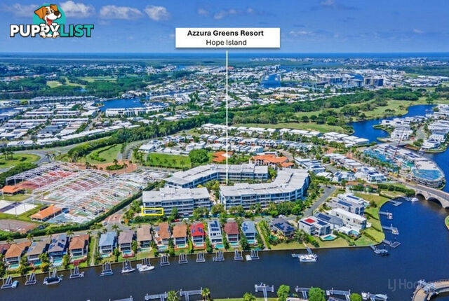 3202/2 Activa Way HOPE ISLAND QLD 4212
