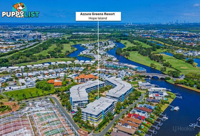 3202/2 Activa Way HOPE ISLAND QLD 4212