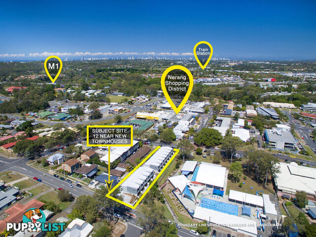 1/29 Cotton Street NERANG QLD 4211