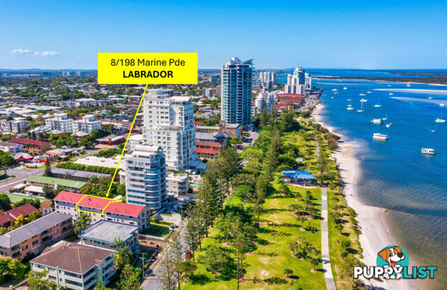 8/198 Marine Parade LABRADOR QLD 4215