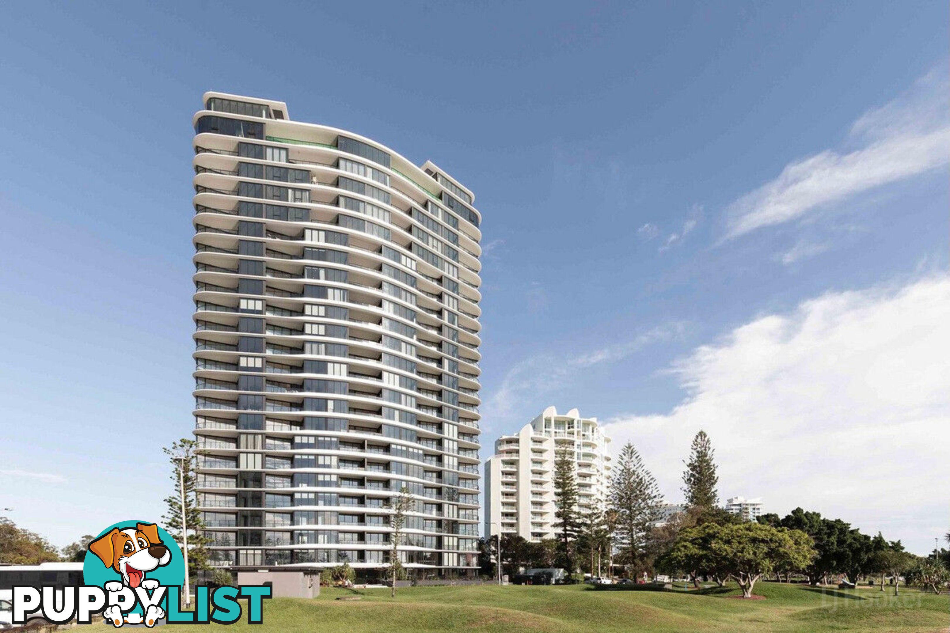 1808/180 Marine Parade LABRADOR QLD 4215