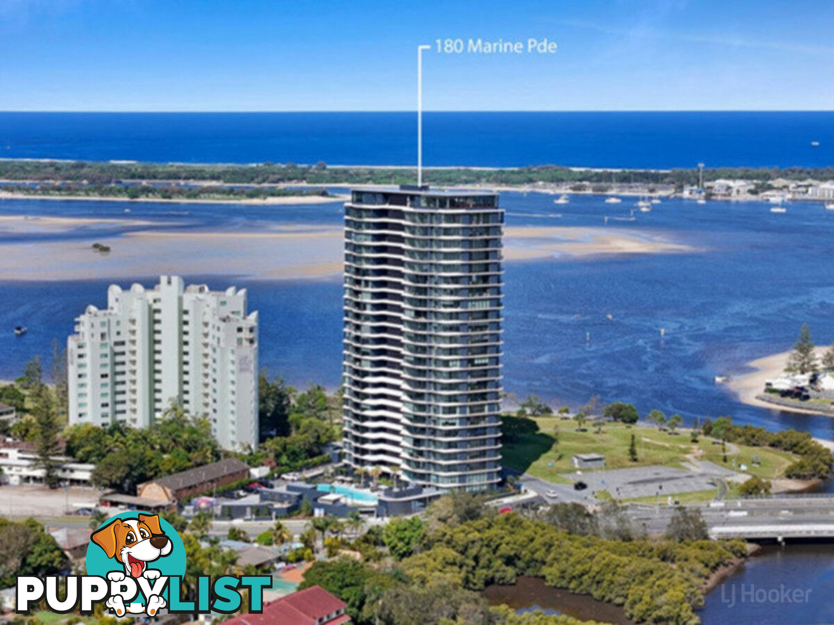 1808/180 Marine Parade LABRADOR QLD 4215