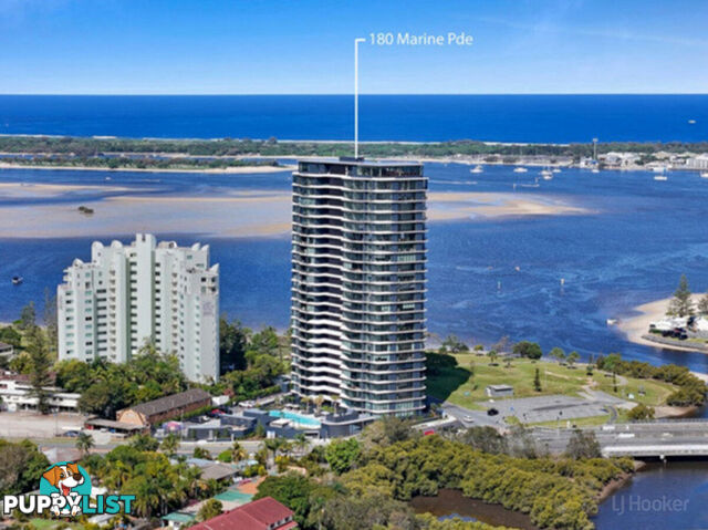 1808/180 Marine Parade LABRADOR QLD 4215